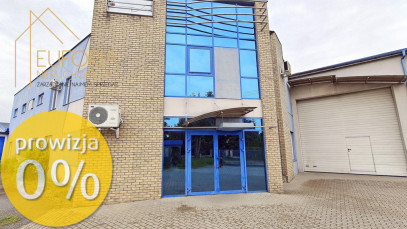 Magazyn Wynajem Aleksandrów Łódzki Bartosza Głowackiego